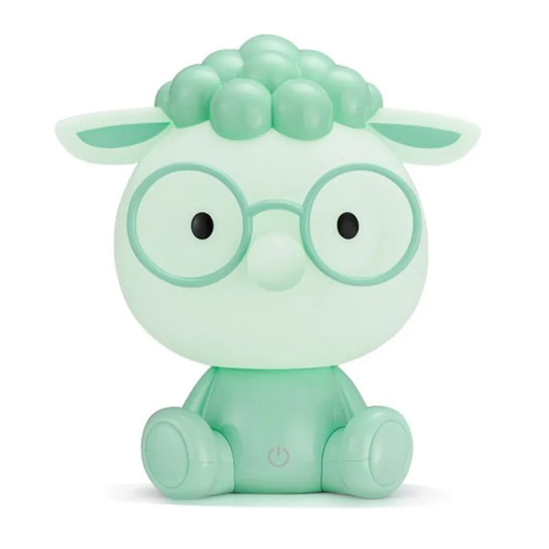 Touch Night Lights Kids Rooms Children's Lamp Sleep Light USB Night Light Cartoon Night Lamp Baby Feeding Bedroom Bedside Lamp